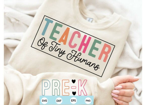 Graphics for T-Shirt Designs: Pre-K Teacher Svg Review
