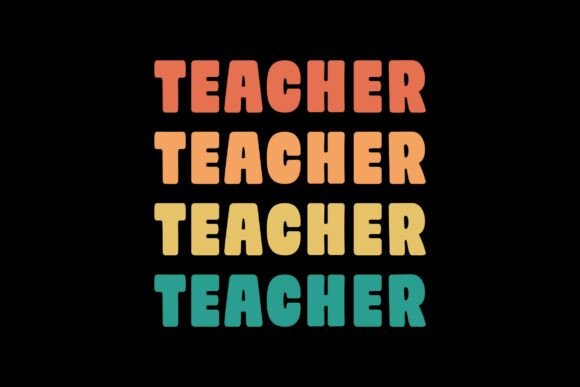 Retro Teacher SVG: A Designer’s Embroidery Review