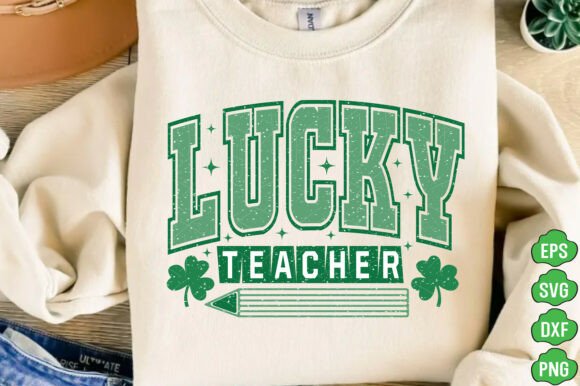 Retro Teacher SVG for Blog Graphics & T-Shirt Designs