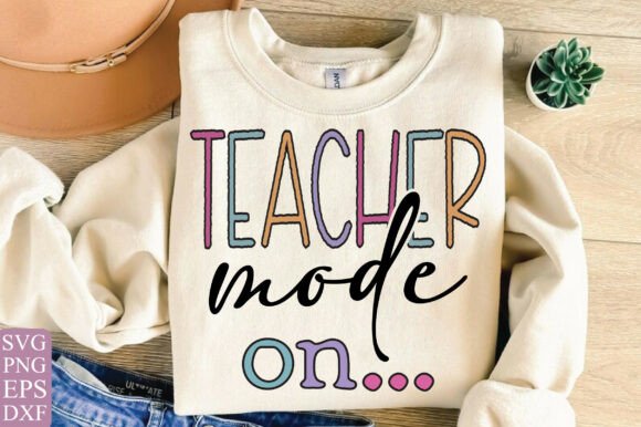 Reviewing Teacher Mode SVG for Embroidery