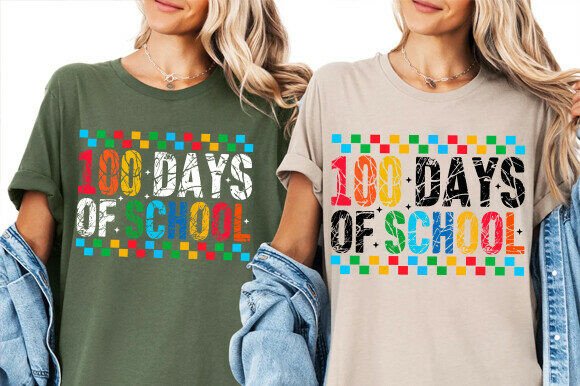 Reviewing the 100 Days of School SVG for Embroidery