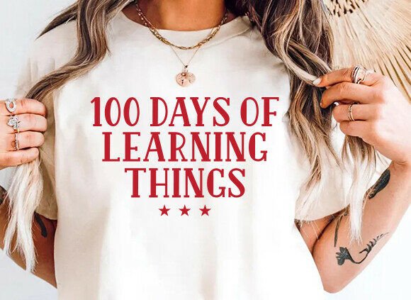 Reviewing the 100th Days of School Svg for Embroidery