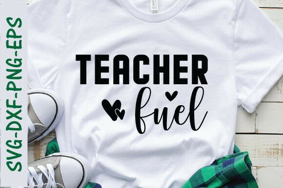 Teacher Full Png, Teacher Svg: Graphics for T-Shirt Designs