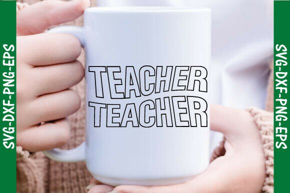 Teacher Svg Graphics for T-Shirt Designs