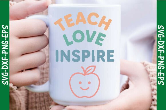 Teacher SVG & Graphics for T-Shirt Designs